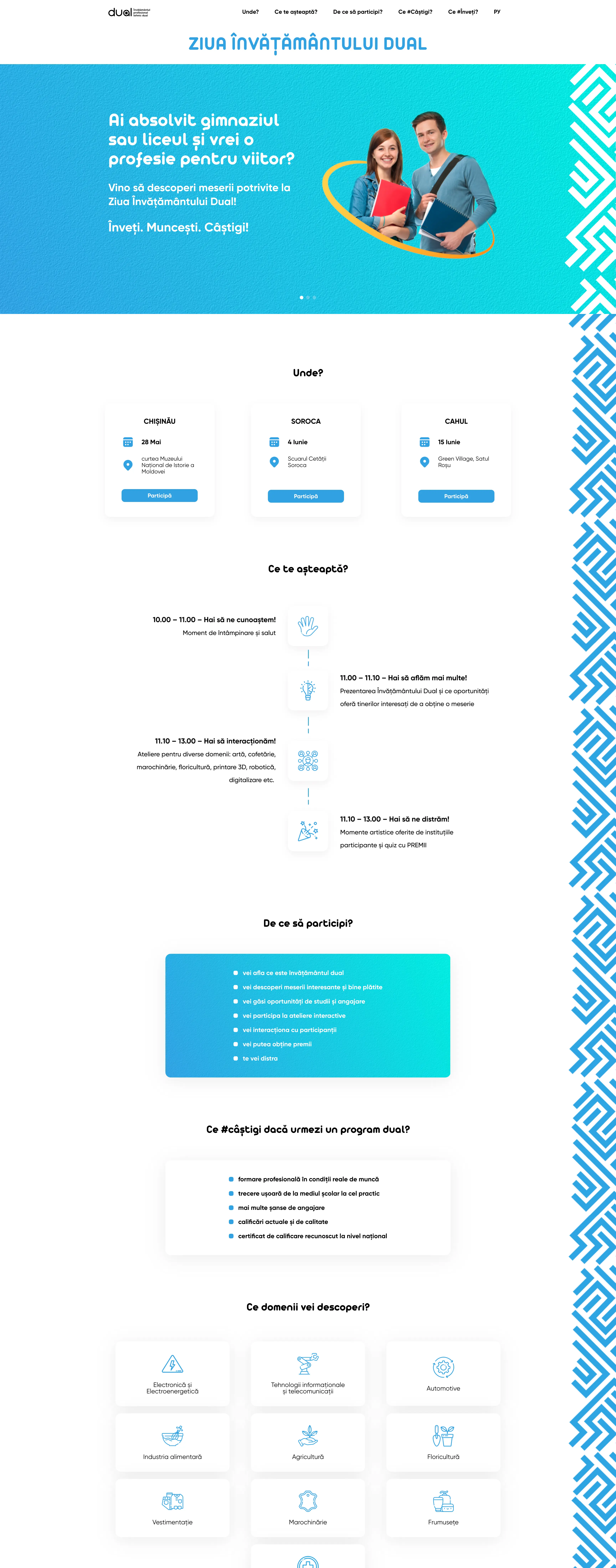 DUAL Web Page cover
